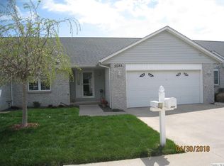 5023 Lake Ridge Dr, Quincy, IL 62305