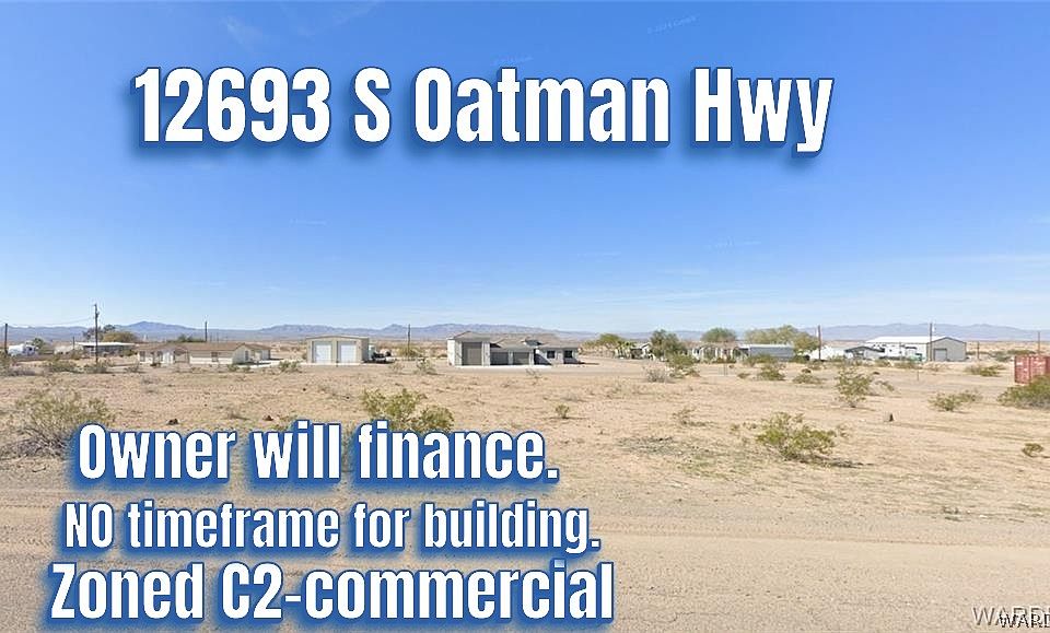 1st image of 12693 S Oatman Highway