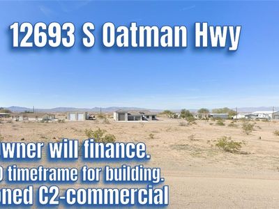 12693 S Oatman Highway, Topock, AZ, 86436