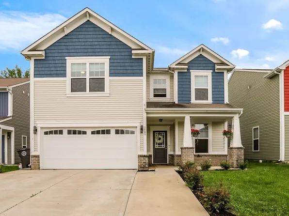 1009 Balto Dr, Shelbyville, IN 46176
