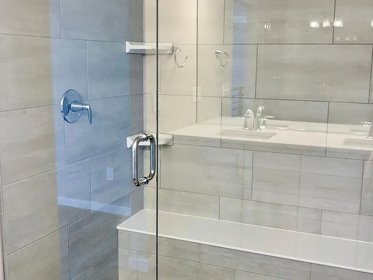 Master Bath Shower