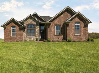 8522 Old Corydon Ridge Rd, Georgetown, IN 47122