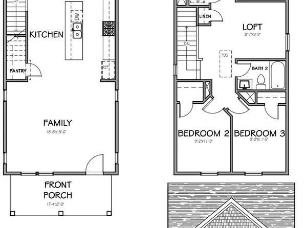 1533 Piney Falls Dr, Wendell, NC 27591