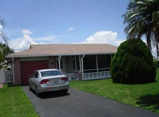 7009 NW 90th Ter, Tamarac, FL 33321