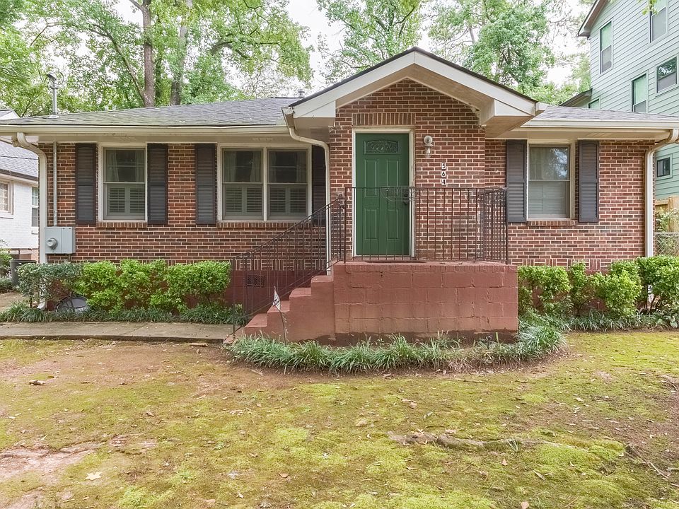 564 Parker Avenue Decatur, Atlanta