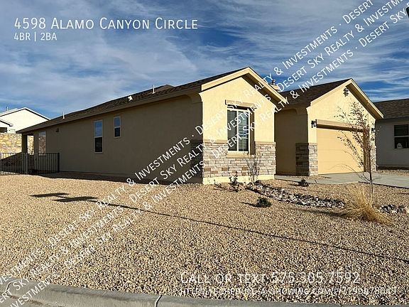 2nd image of 4598 Alamo Canyon Cir