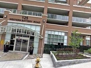 125 Western Battery Rd #1911, Toronto, ON