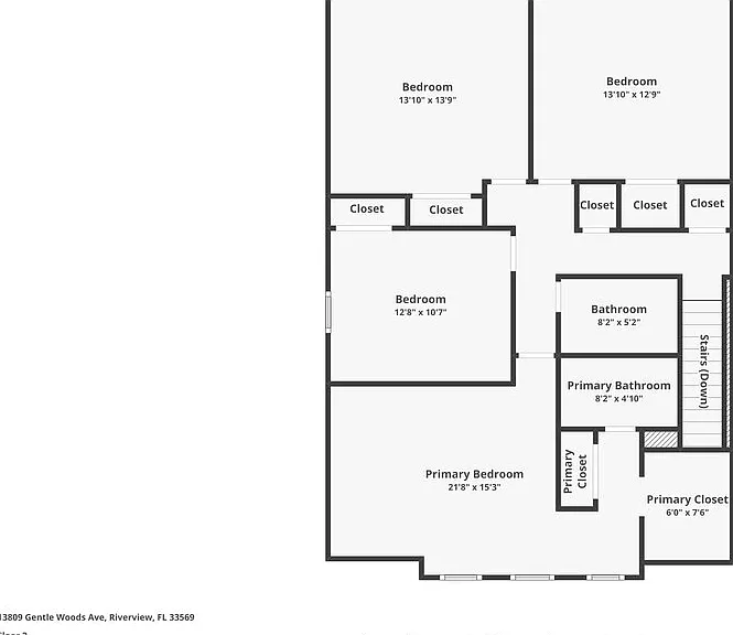 13809 Gentle Woods Ave — Photo 2