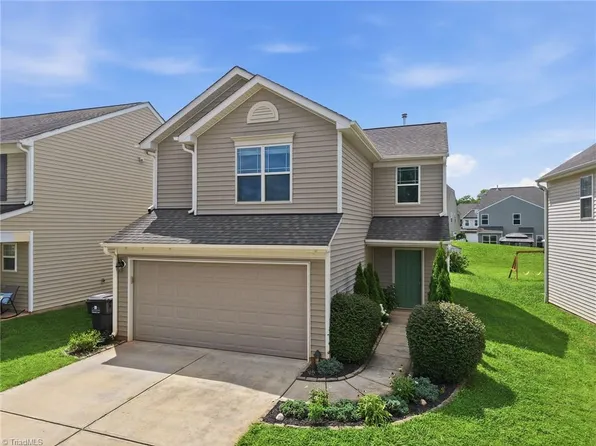 117 Habersham Ct, Lexington, NC 27295