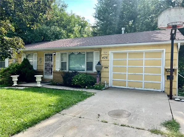 436 Maple St, Liberty, MO 64068