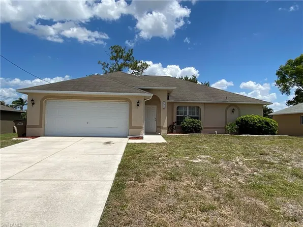 1807 SW 21st Ln, Cape Coral, FL 33991