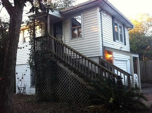 Exterior View