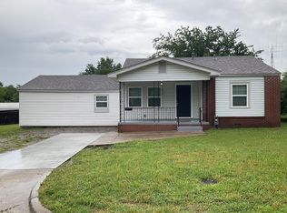 4519 S 31st West Ave, Tulsa, OK 74107