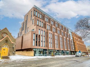 1720 Bayview Ave #307, Toronto, ON M4G 3C4