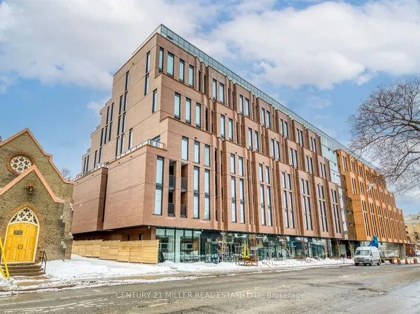 1720 Bayview Ave #307, Toronto, ON M4G 3C4