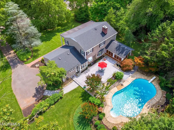 12 Joshua Huddy Drive, Colts Neck, NJ 07722