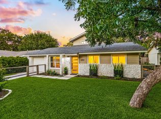 2701 Friar Tuck Ln, Austin, TX 78704