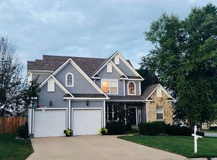 19216 E 18th Ter S, Independence, MO 64057