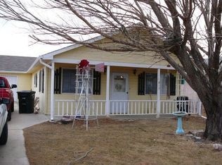 813 7th St, Fowler, CO 81039