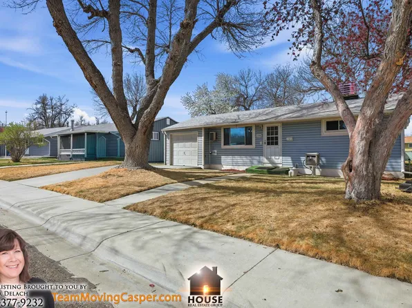 1334 Jim Bridger Ave, Casper, WY 82604