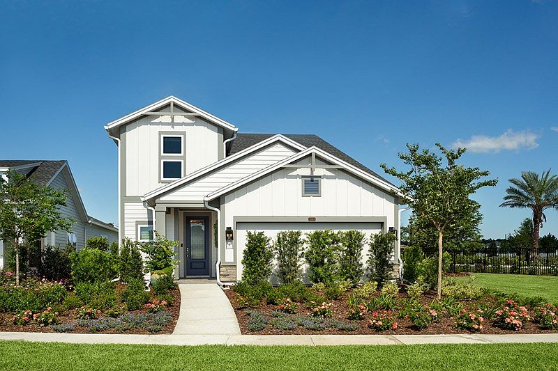 The McClenaghan - C Exterior