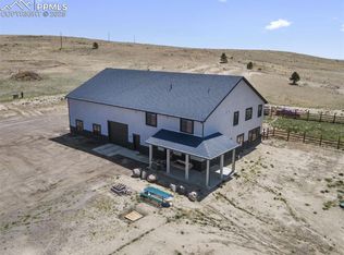 16535 Sweet Rd, Peyton, CO 80831