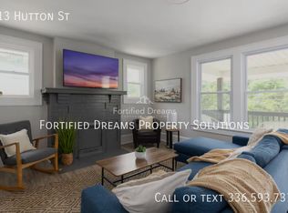 913 Hutton St, Winston Salem, NC 27101