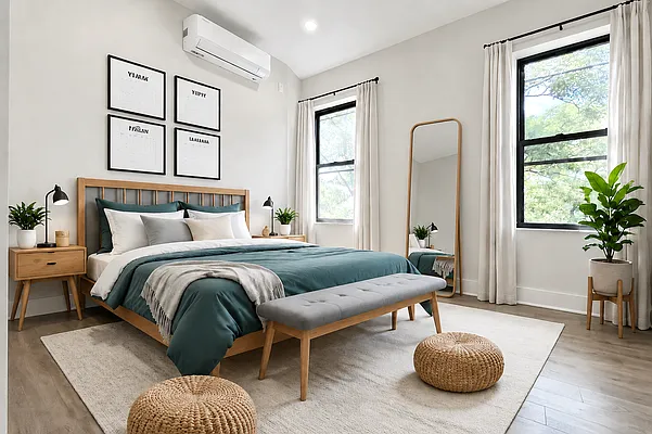 Bedroom, photo 1