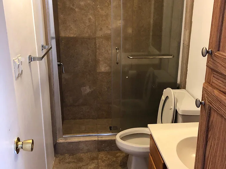 Second full bathroom