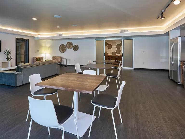 Resident Lounge
