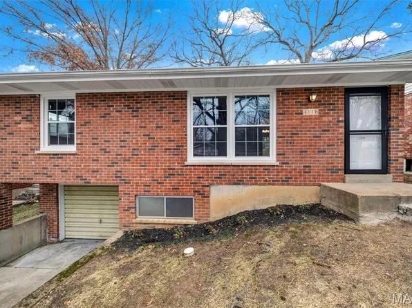 4116 Ammann Ln, Saint Louis, MO 63121