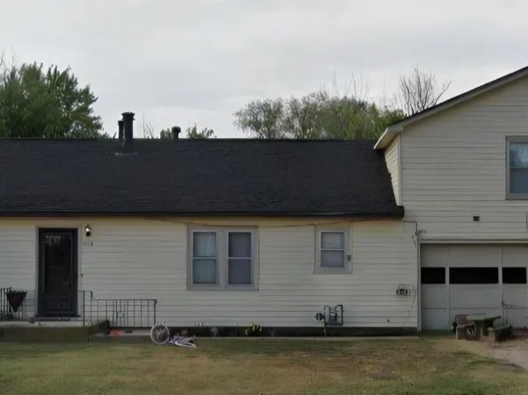 503 W Avenue F #509, Caldwell, KS 67022