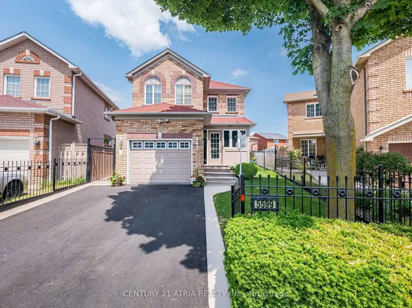 5599 Brenchley Ave, Mississauga, ON L5V 2H3