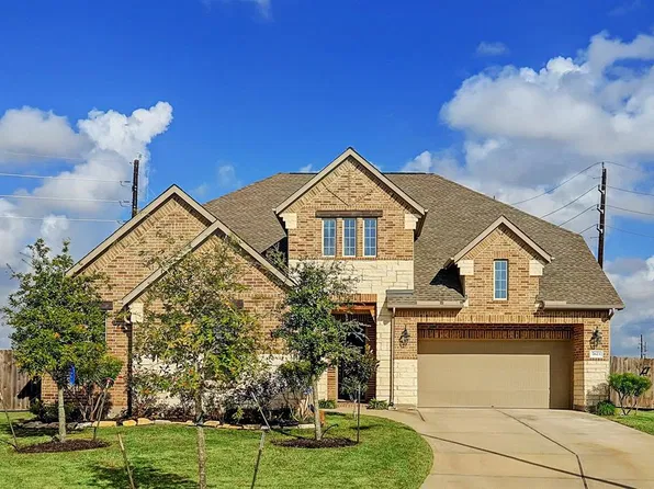 7623 Irby Cobb Blvd, Rosenberg, TX 77469