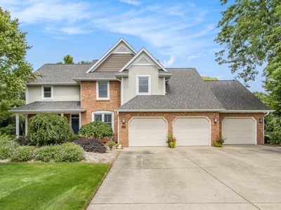 3946 Fieldstone Cir, Galesburg, MI, 49053