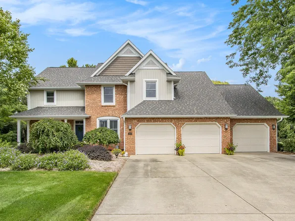 3946 Fieldstone Cir, Galesburg, MI 49053