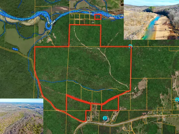 000 County Road 309/309a, Eminence, MO 65466