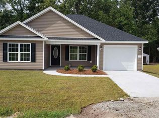 2850 Hardee Avenue Spring Creek Est #1, Loris, SC 29569