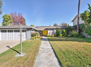 1724 Escalante Way, Burlingame, CA 94010