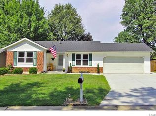 113 Mill Spring Ln, Saint Peters, MO 63376