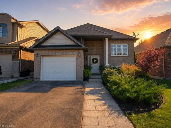 48 Nightingale Dr, Brantford, ON N3T 0G3