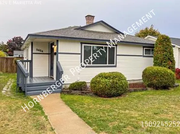 3424 E Marietta Ave, Spokane, WA 99217