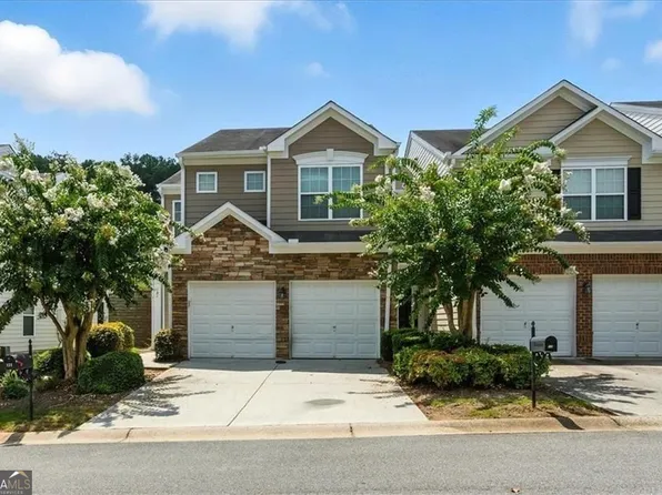 121 Flatwood Trl #22, Marietta, GA 30066