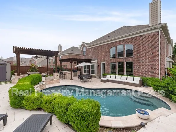 3625 Funston Dr, Plano, TX 75025