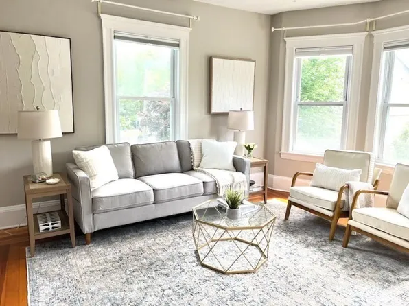 22 Harrington St #2, Newton, MA 02460