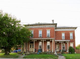 9 N Franklin St, Ashley, OH 43003