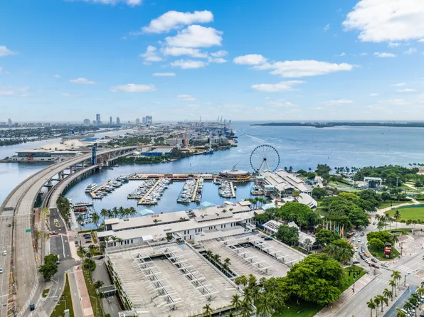 601 NE 1st Avenue #2906, Miami, FL 33132