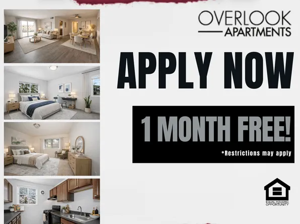 Overlook Apartments, 1507 Ray Rd, Hyattsville, MD 20782