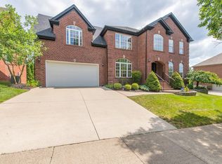 2508 Ridge Field Ln, Lexington, KY 40509