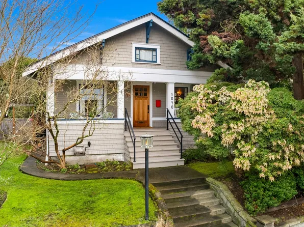 5040 42nd Avenue SW, Seattle, WA 98136